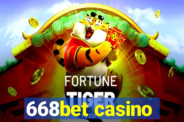 668bet casino